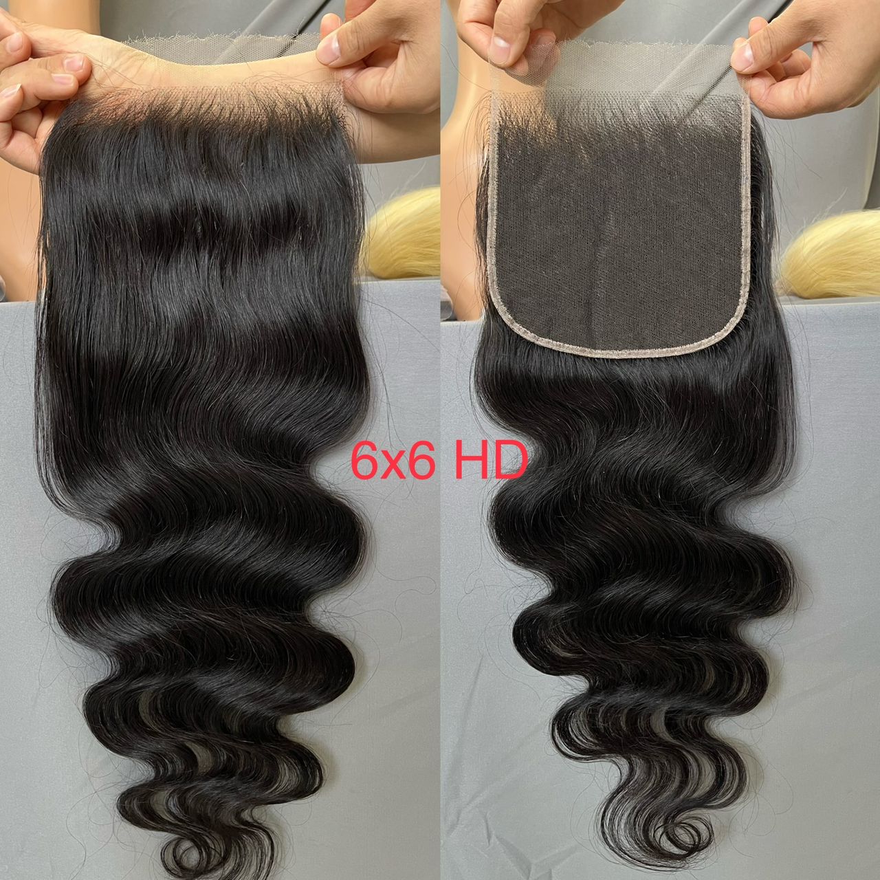 Natural HD Closure